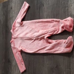 Baby girl onesie